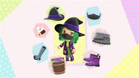 Witch Hat Designs for Every Occasion in ACNH